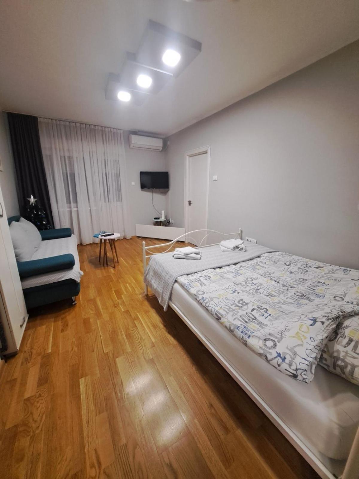 בלגרד Apartment Marija מראה חיצוני תמונה