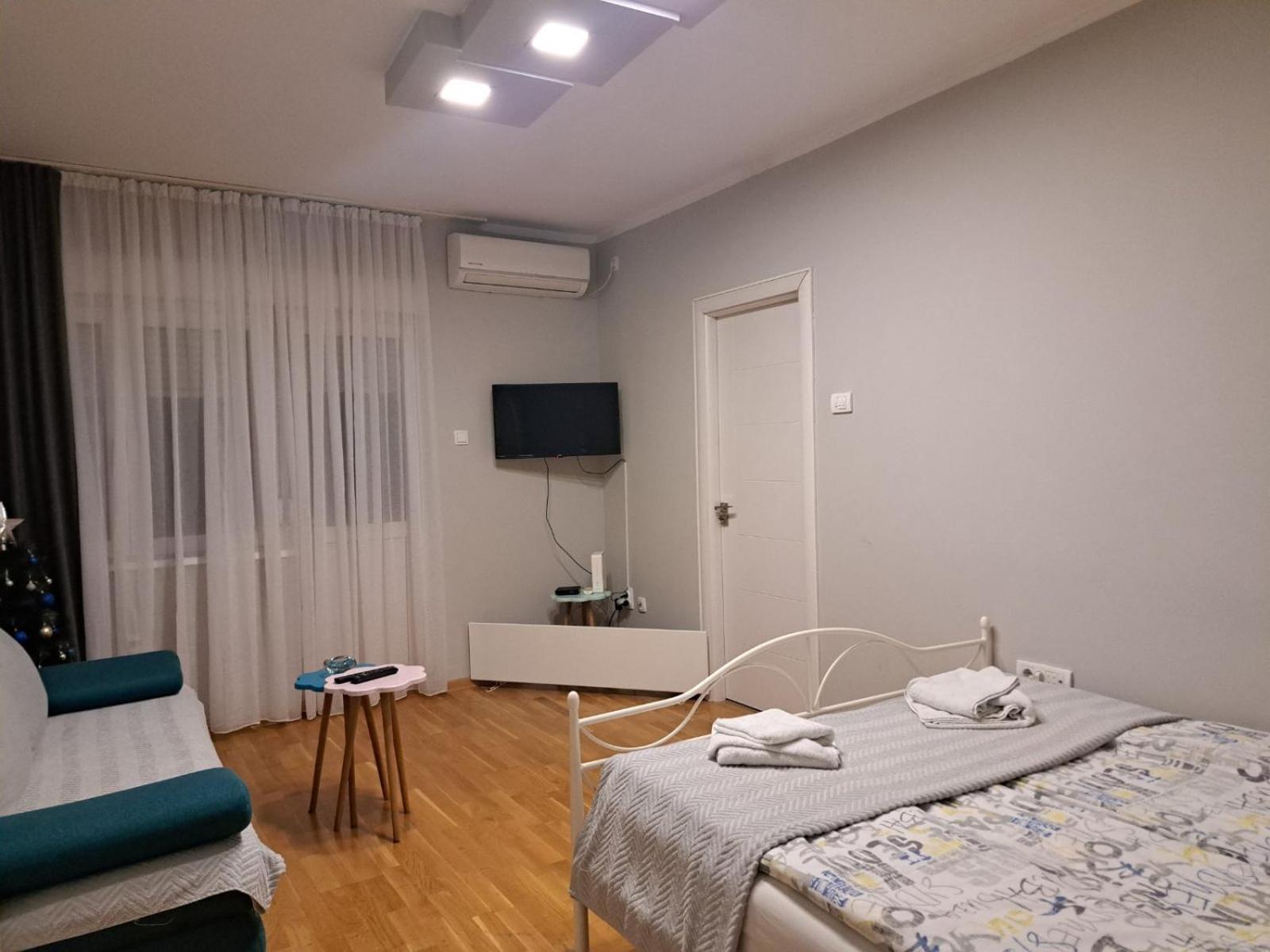 בלגרד Apartment Marija מראה חיצוני תמונה