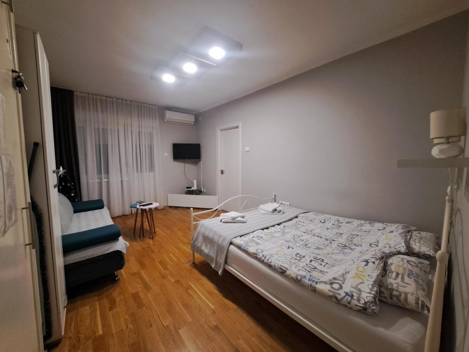 בלגרד Apartment Marija מראה חיצוני תמונה