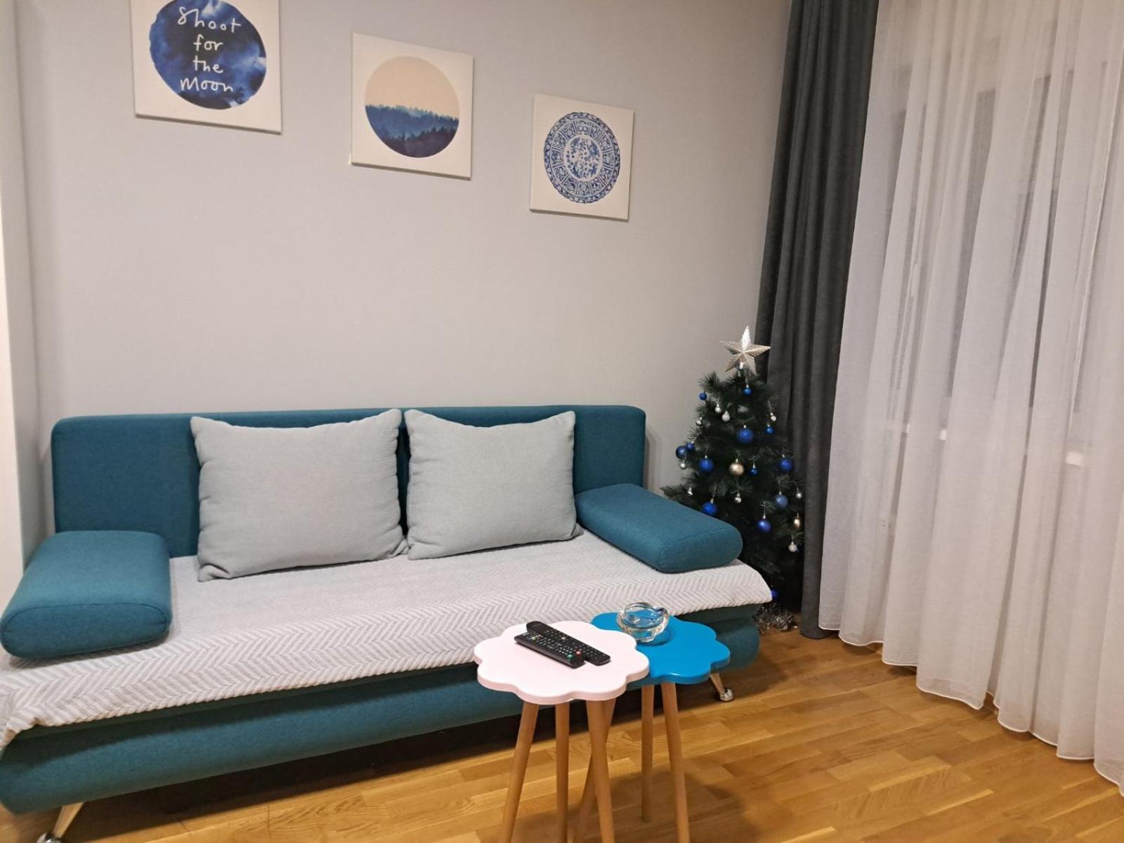בלגרד Apartment Marija מראה חיצוני תמונה
