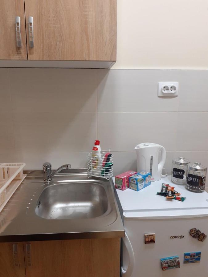 בלגרד Apartment Marija מראה חיצוני תמונה
